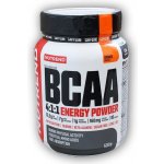 NUTREND BCAA 4:1:1 ENERGY POWDER, 500 g – Sleviste.cz
