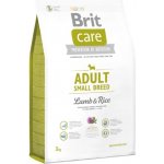 Brit Care Adult Small Breed Lamb & Rice 7 kg – Hledejceny.cz