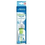 Dr. Brown´s kojenecká láhev úzkohrdlá Options transparentní 250 ml – Zboží Dáma