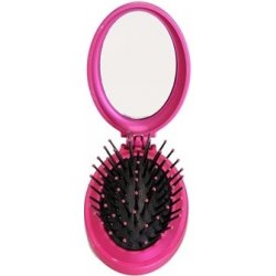 Avon Advance Techniques Brush skládací kartáč na vlasy se zrcátkem Pink  alternativy - Heureka.cz