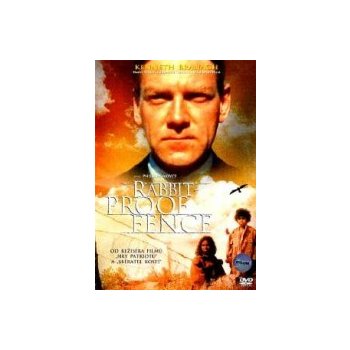 Rabbit-Proof Fence DVD