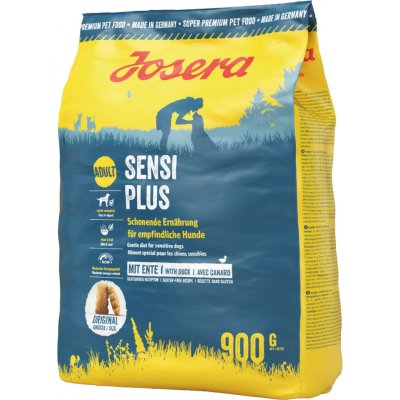 Josera Adult Sensi Plus 5 x 0,9 kg