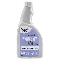 Bio-D čistič na koupelny náplň 500 ml