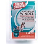 Simple Solution Haraci kalhotky L – Zboží Dáma