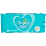 Pampers ubrousky Sensitive / Fresh - Fresh Clean 52 ks – Hledejceny.cz