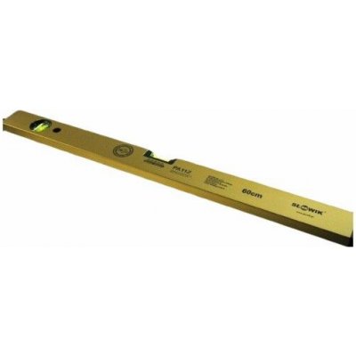 Slavíček Level Zlatý P01 1000mm – Hledejceny.cz