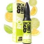 Riot Bar EDTN Shake & Vape Lemon & Lime 10 ml – Zboží Mobilmania