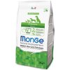 Granule pro psy Monge Dog Králík rýže brambory 2,5 kg