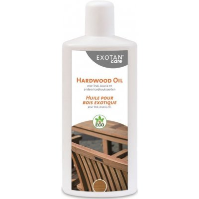 Exotan Care olej na tvrdé dřevo 1 000 ml – HobbyKompas.cz