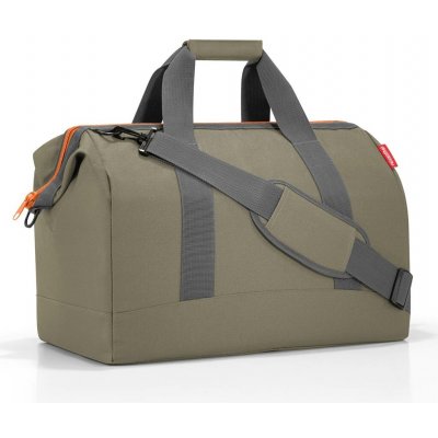 Reisenthel Allrounder L olive green 32 l – Zboží Mobilmania