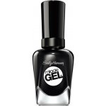 Sally Hansen Miracle Gel barevný gelový lak 460 Blacky O 14,7 ml – Sleviste.cz