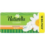 Naturella Classic Normal hygienické vložky 18 ks – Zbozi.Blesk.cz