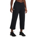 Under Armour Rival Terry Crop Wide 1382737-001 – Zboží Dáma