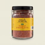 Mill & Mortar Chilli Piment d'Espelette 50 g – Hledejceny.cz