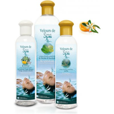 Velours de Spa Pomerančový květ 250 ml – Zboží Dáma