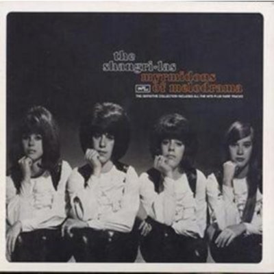 Shangri-Las - Myrmidons Of Melodrama The Definitive Collection CD – Hledejceny.cz
