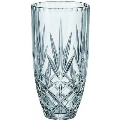 Crystal Bohemia váza Christie round 255 mm – Hledejceny.cz