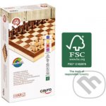Šachy (FSC dřevo) – Sleviste.cz