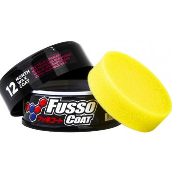 Soft99 New Fusso Coat 12 Months Wax Dark 200 g