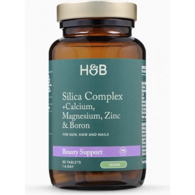 Holland & Barrett Vegan Silica Complex 90 tablet – Hledejceny.cz