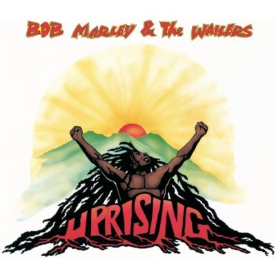 Marley Bob & The Wailers - Uprising Half-Speed Remastered - Vinyl LP – Sleviste.cz