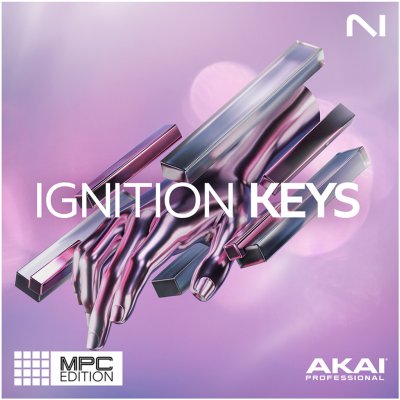 Native Instruments Ignition Keys MPC Edition (el. licence) – Hledejceny.cz