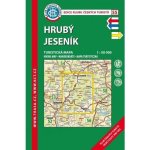 Hrubý Jeseník mapa 1:50 000 č.55 – Hledejceny.cz