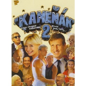 Kameňák 2. DVD