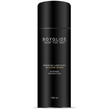 BOYGLIDE SILICONE BASED Lubricant 100 ml