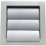 Dalap SMPG 250 x 250 mm kovová šedá – Hledejceny.cz