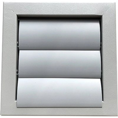 Dalap SMPG 250 x 250 mm kovová šedá – Hledejceny.cz