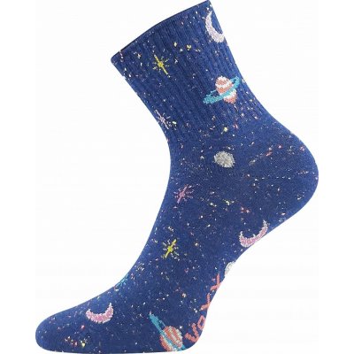 VOXX ponožky Agapi vesmír 3 pár – Zboží Mobilmania
