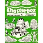 Chatterbox 4 - Activity Book pracovní sešit – Hledejceny.cz