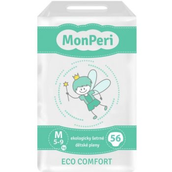 Monperi pleny ECO comfort M 5-8 kg 56 ks