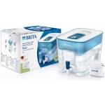 Brita Flow 8,2 l modrý – Zboží Dáma