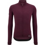Santini Impetus Zip Red – Hledejceny.cz