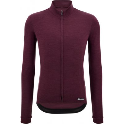 Santini Impetus Zip Red – Hledejceny.cz