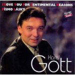 Gott Karel - I Love You For Sentimental Reason / Písmo lásky CD – Sleviste.cz