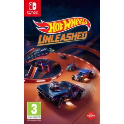 Hot Wheels Unleashed