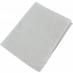 Prachovka Monika flanel 40 x 35 cm bílá – Zboží Dáma