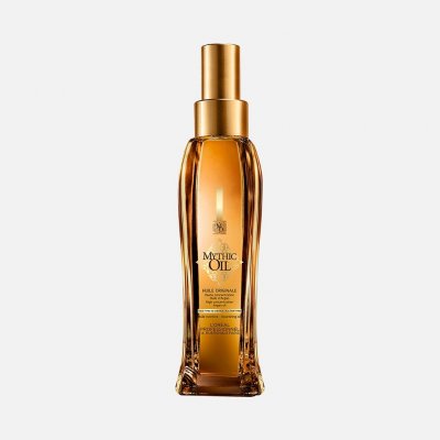 L'Oréal Mythic Oil Originale olej pro nepoddajné a suché vlasy 100 ml – Zboží Mobilmania