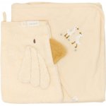 Little Dutch Dárková sada s osuškou Husa Newborn Naturals – Sleviste.cz
