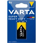 Varta Superlife 9V 1ks 2022101411 – Zboží Mobilmania