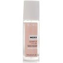 Mexx Simply Woman dezodorant sklo 75 ml