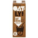 Oatly! Ovesný nápoj čokoláda 1 l