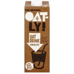 Oatly! Ovesný nápoj čokoláda 1 l – Zboží Dáma