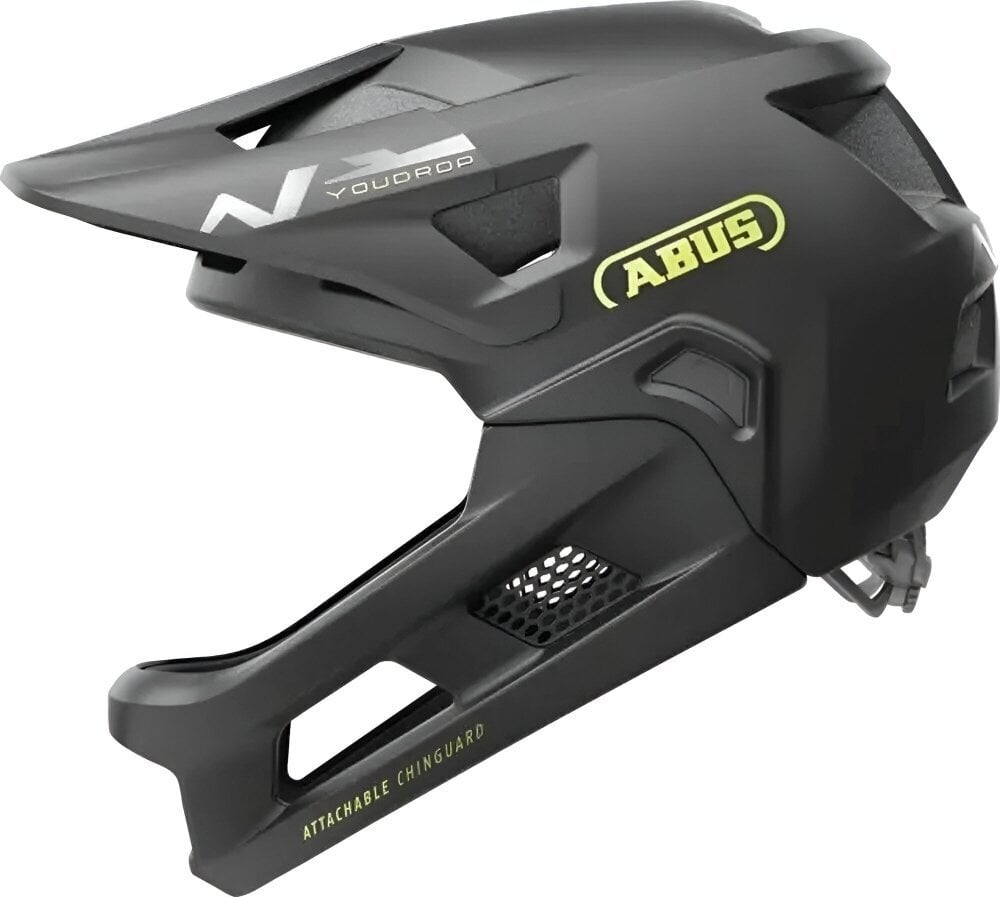Abus YouDrop FF Velvet black 2024