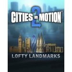 Cities in Motion 2: Lofty Landmarks – Hledejceny.cz