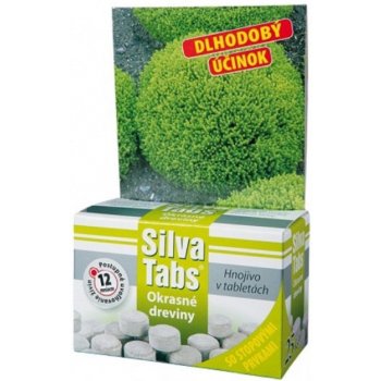 Silva Tabs Hnojivo pro okrasné dřeviny 250 g