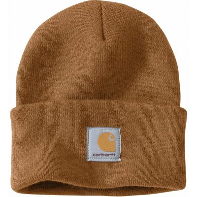 Carhartt Watch Hat beanie Brown – Hledejceny.cz